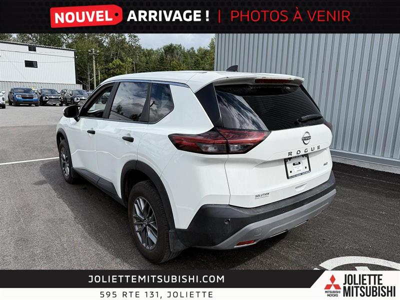 nissan Rogue 2023 - 5