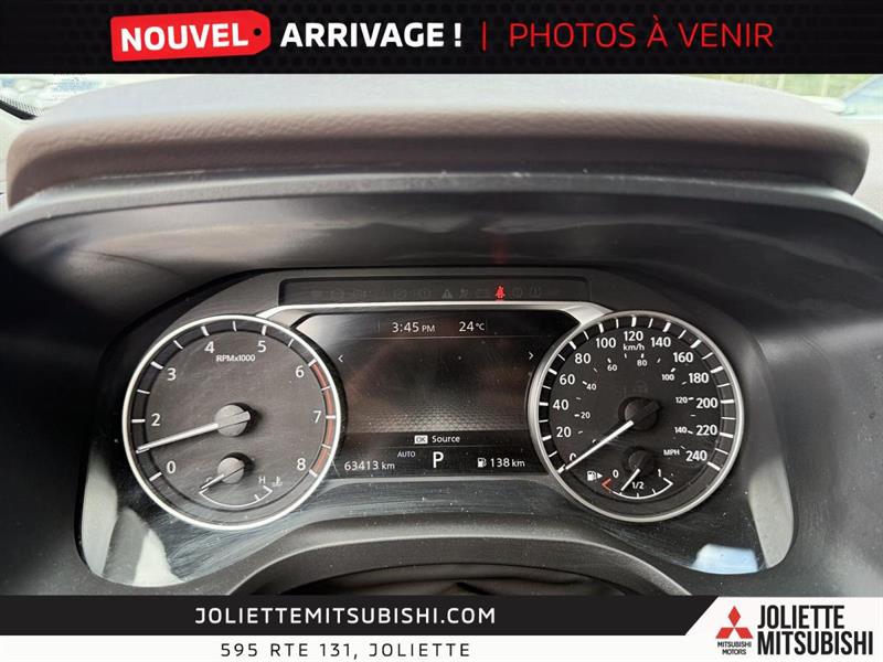 nissan Rogue 2023 - 7