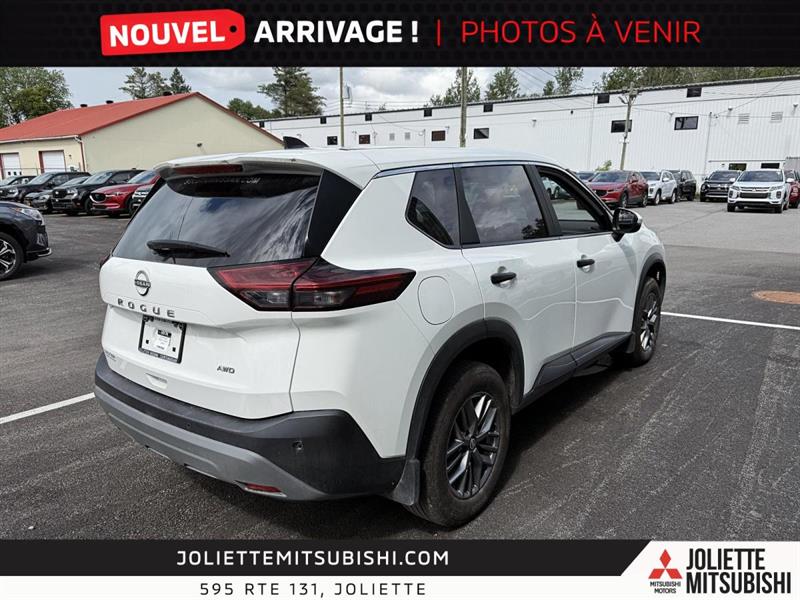 nissan Rogue 2023 - 9