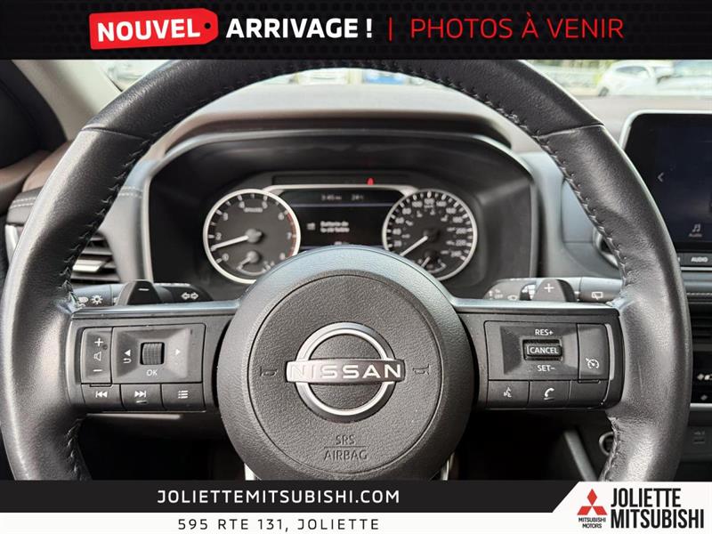 nissan Rogue 2023 - 11
