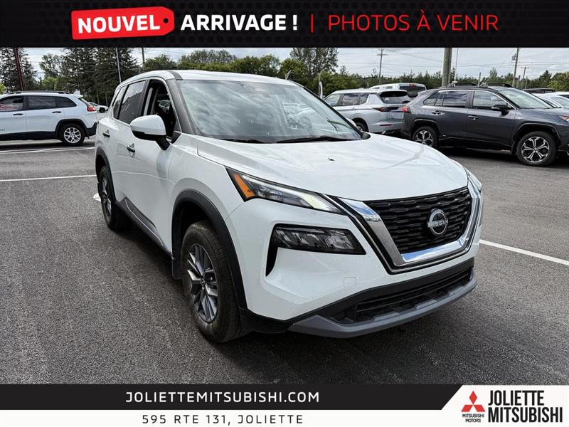 nissan Rogue 2023 - 12