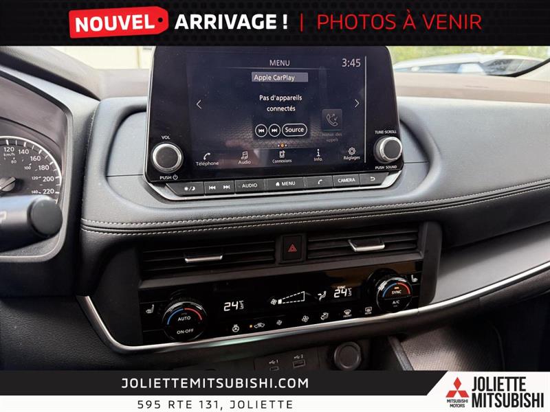 nissan Rogue 2023 - 13