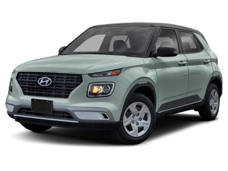 hyundai Venue 2026