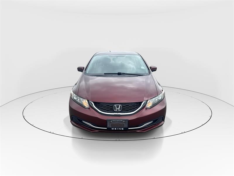 honda Civic 2014 - 3