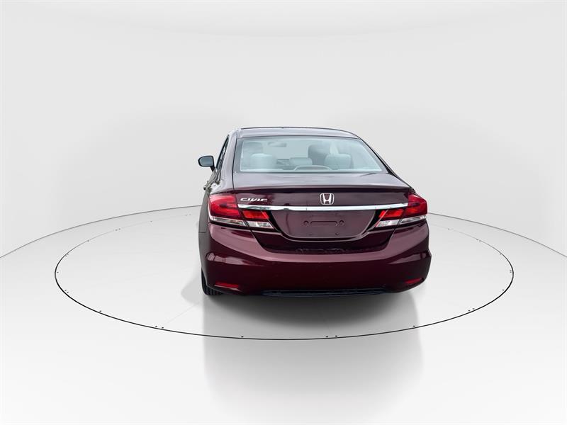 honda Civic 2014 - 6