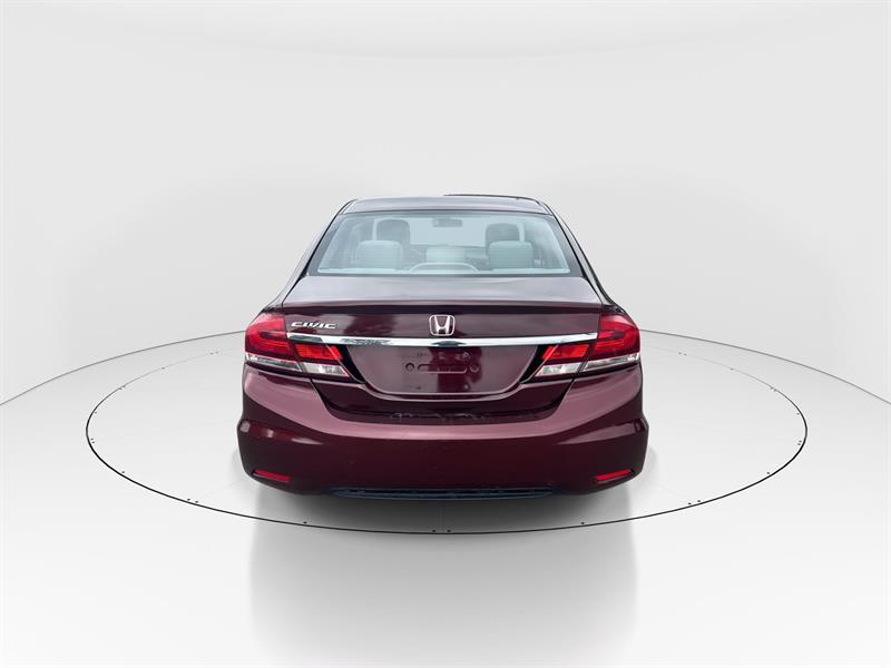 honda Civic 2014 - 7