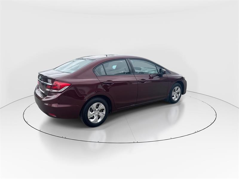 honda Civic 2014 - 8