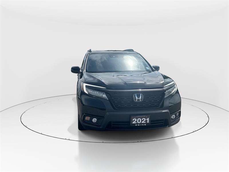 honda Passport 2021 - 2