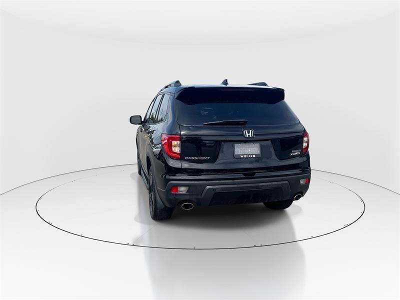 honda Passport 2021 - 6