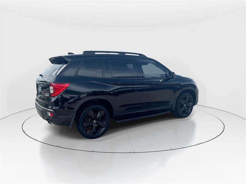 honda Passport 2021 - 8