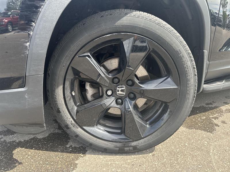 honda Passport 2021 - 12