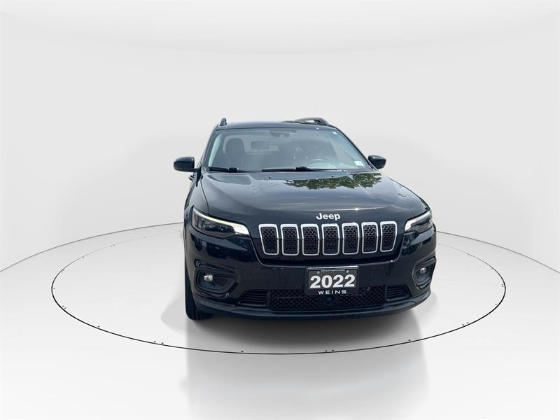 jeep Cherokee 2022 - 2