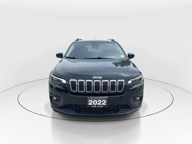 jeep Cherokee 2022 - 3