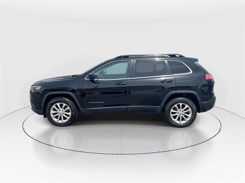 jeep Cherokee 2022 - 5