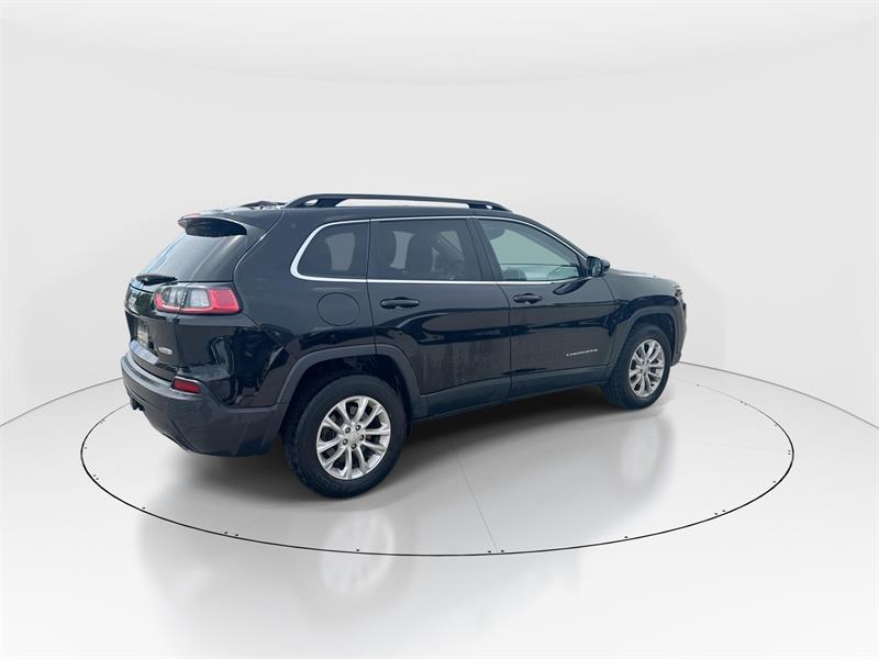 jeep Cherokee 2022 - 8