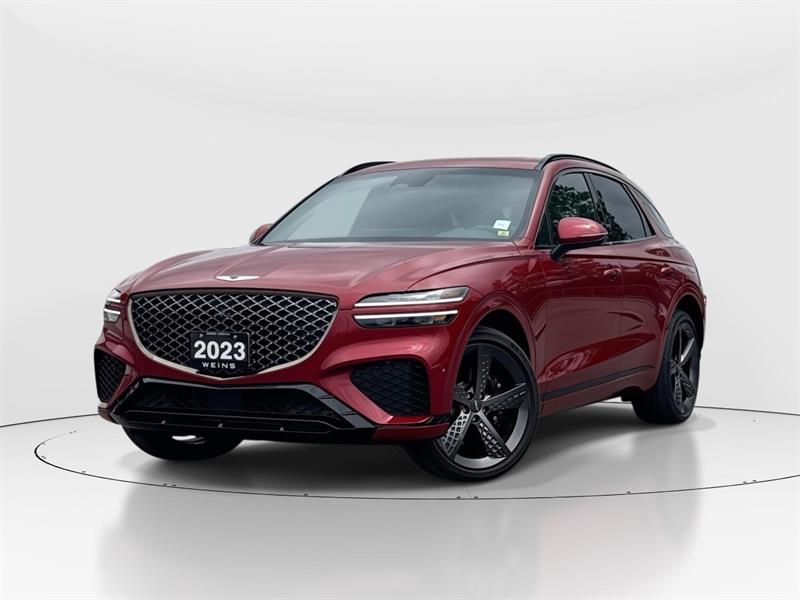 genesis GV70 2023