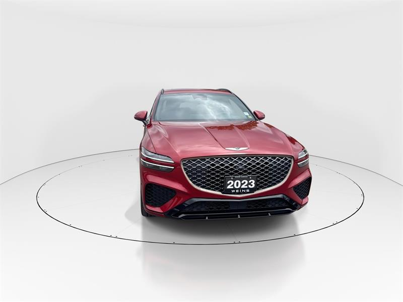 genesis GV70 2023 - 2
