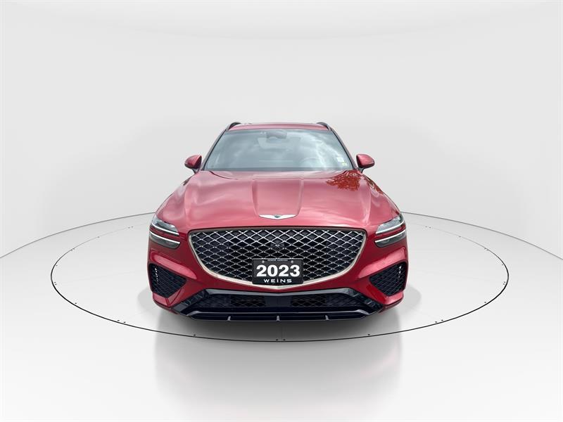 genesis GV70 2023 - 3