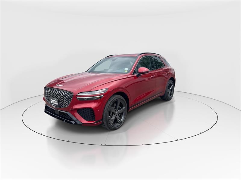 genesis GV70 2023 - 4