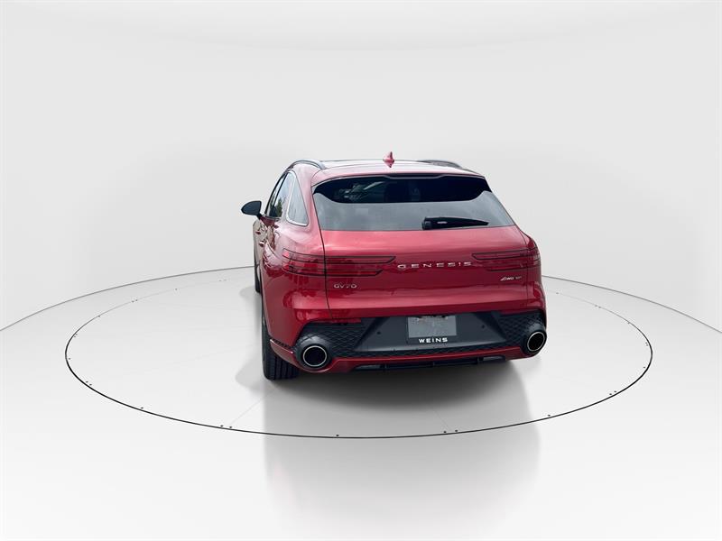 genesis GV70 2023 - 6