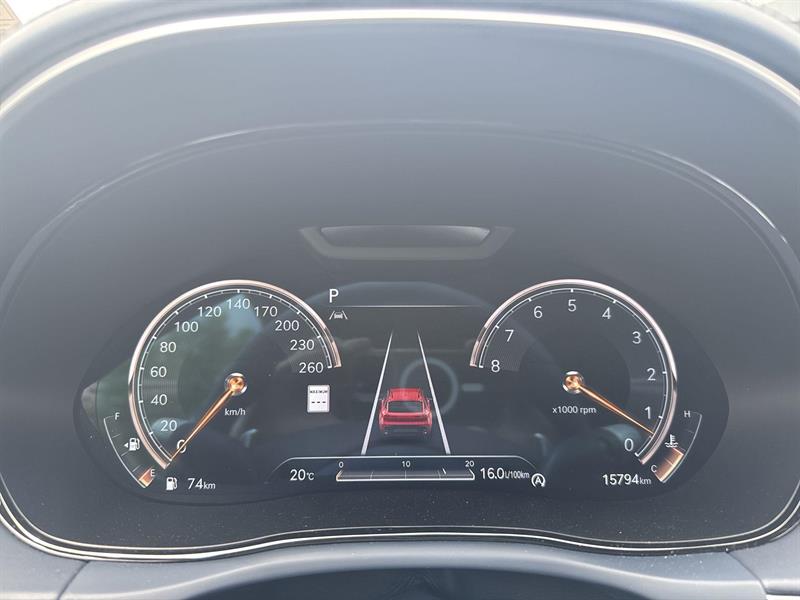 genesis GV70 2023 - 10