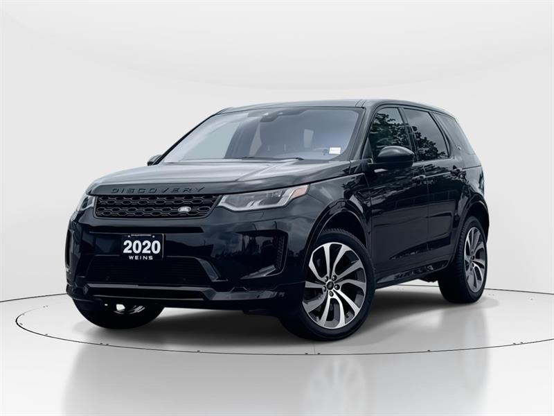 land rover Discovery Sport 2020
