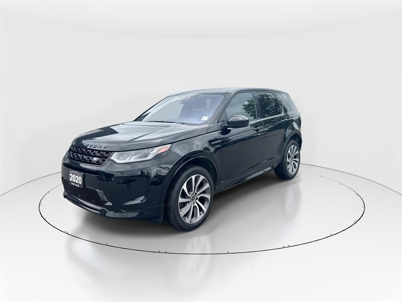land rover Discovery Sport 2020 - 4