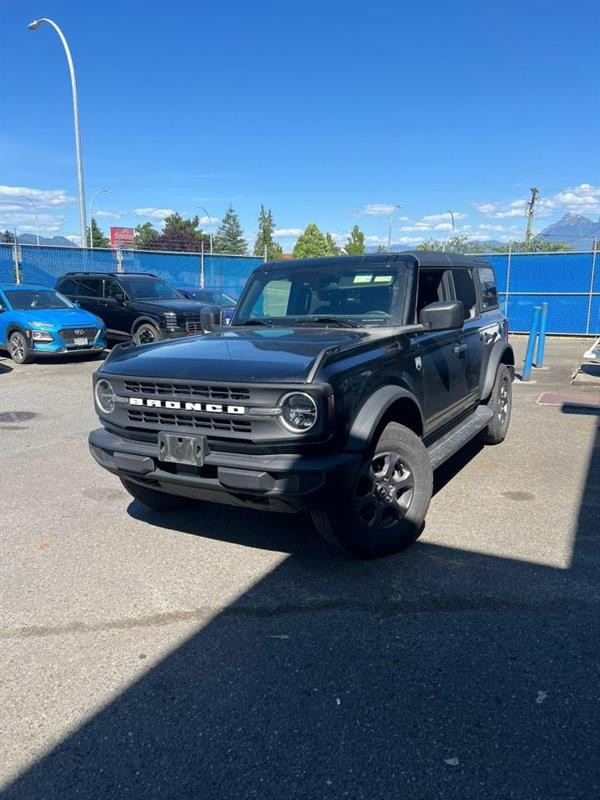 ford Bronco 2025