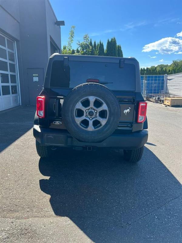 ford Bronco 2025 - 5