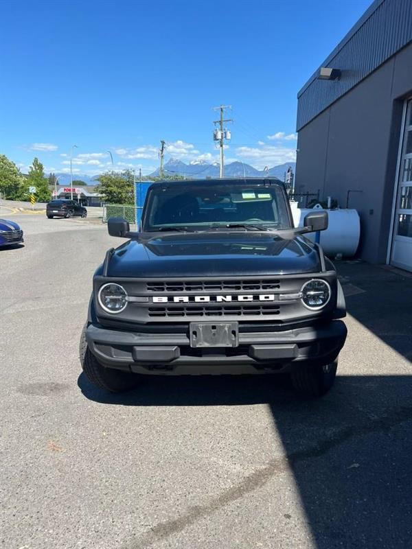 ford Bronco 2025 - 7