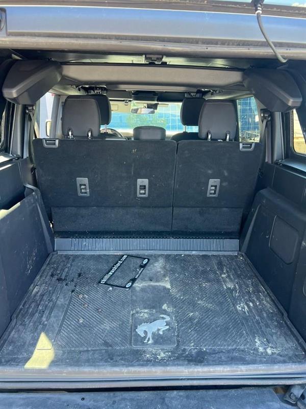 ford Bronco 2025 - 11