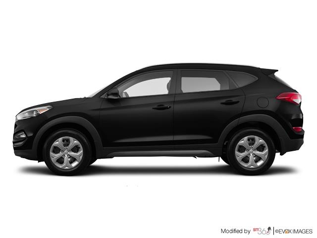 hyundai Tucson 2017