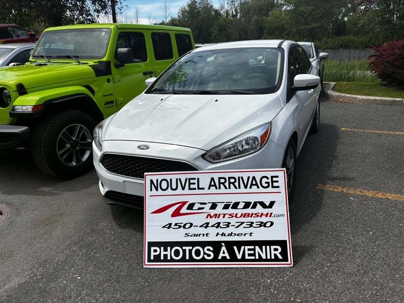 ford Focus 2017