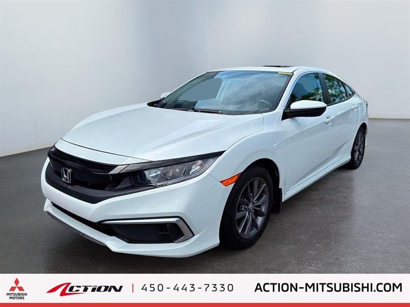honda Civic Berline 2021