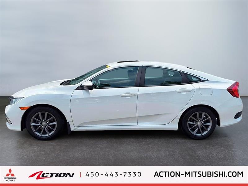 honda Civic Berline 2021 - 2