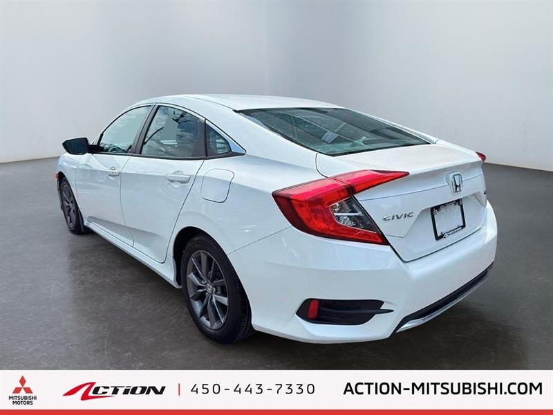 honda Civic Berline 2021 - 3