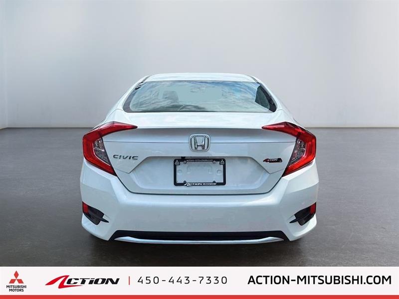 honda Civic Berline 2021 - 4