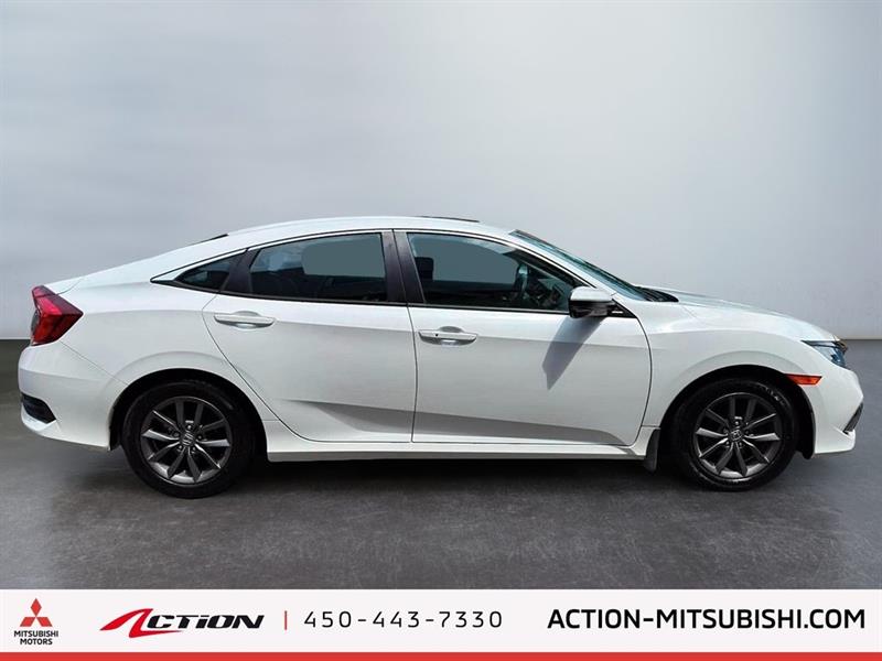 honda Civic Berline 2021 - 6