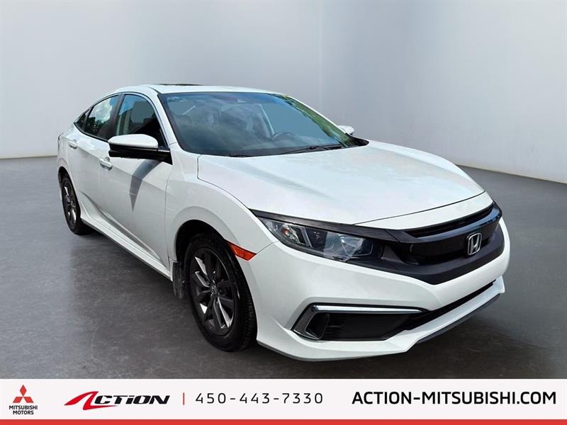 honda Civic Berline 2021 - 7