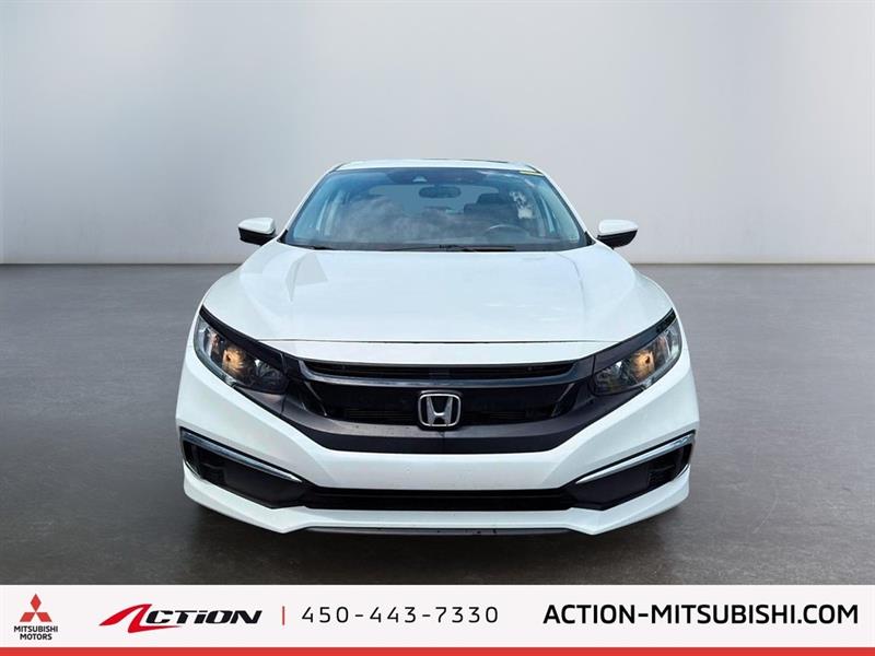 honda Civic Berline 2021 - 8