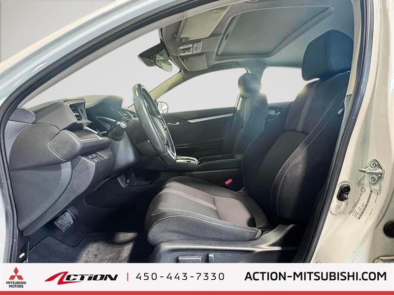 honda Civic Berline 2021 - 11