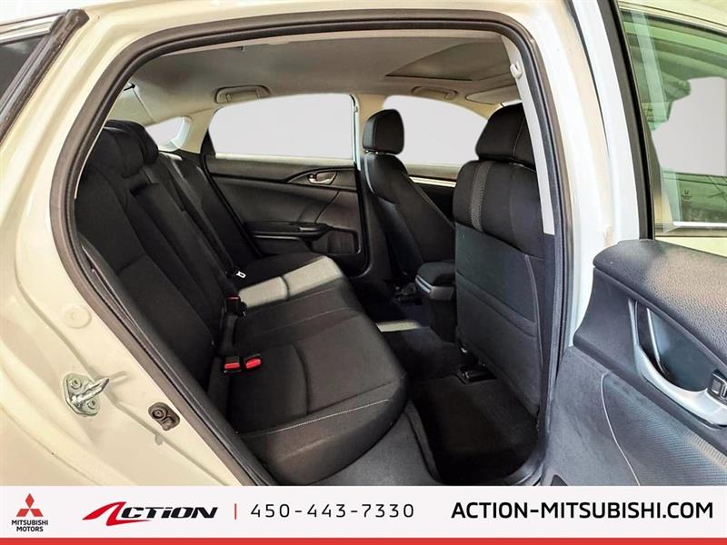 honda Civic Berline 2021 - 14