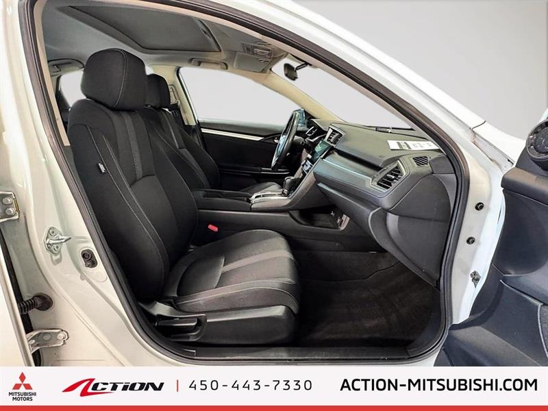 honda Civic Berline 2021 - 15