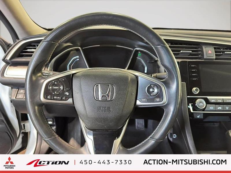 honda Civic Berline 2021 - 17