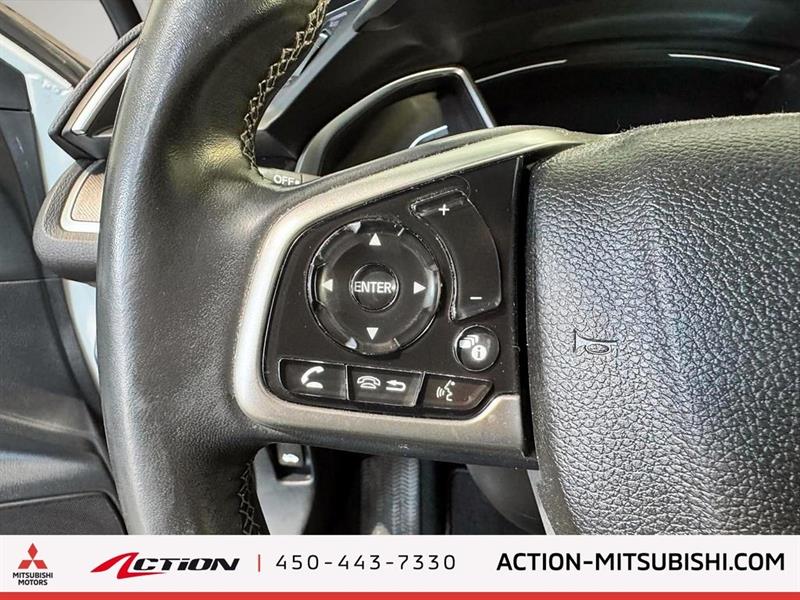 honda Civic Berline 2021 - 18