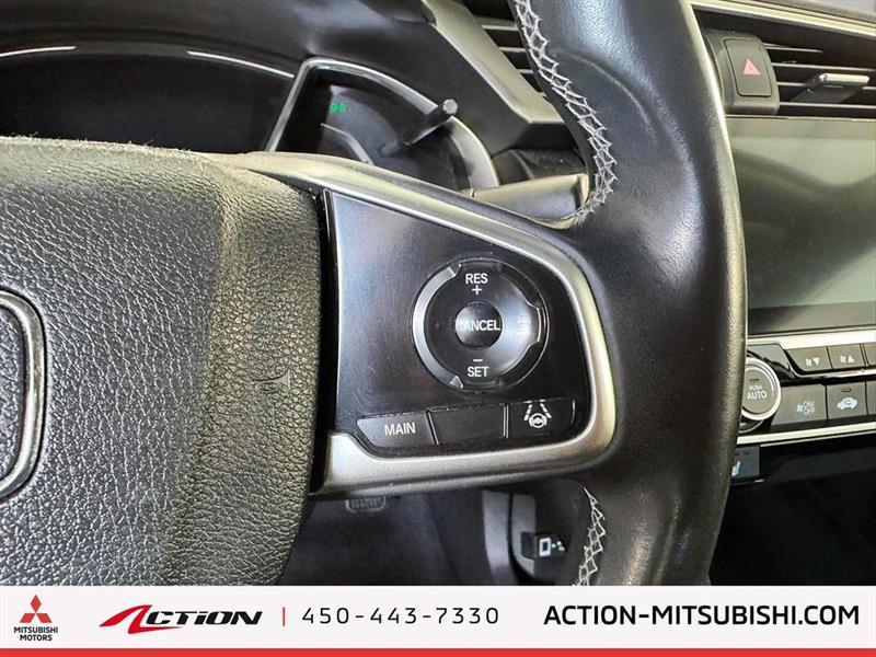 honda Civic Berline 2021 - 19