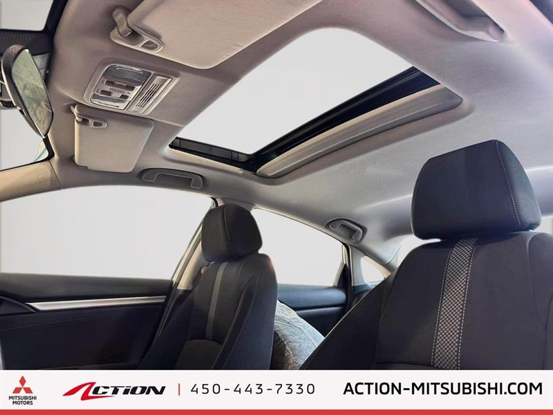 honda Civic Berline 2021 - 20