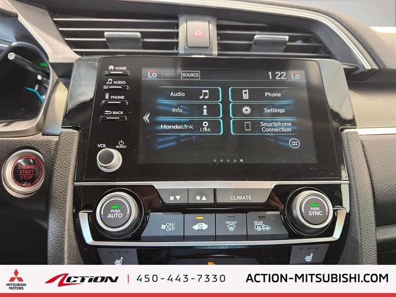 honda Civic Berline 2021 - 21