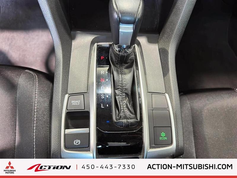 honda Civic Berline 2021 - 24