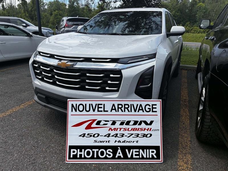 chevrolet Equinox 2025
